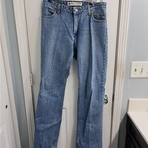 Harley Davidson Women’s Jeans 
Size 8 Long